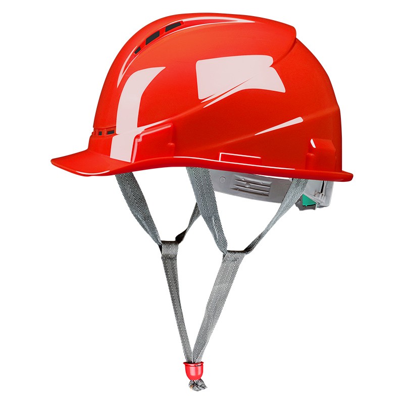 安全帽工地工程用ABS加厚电力安全头盔
