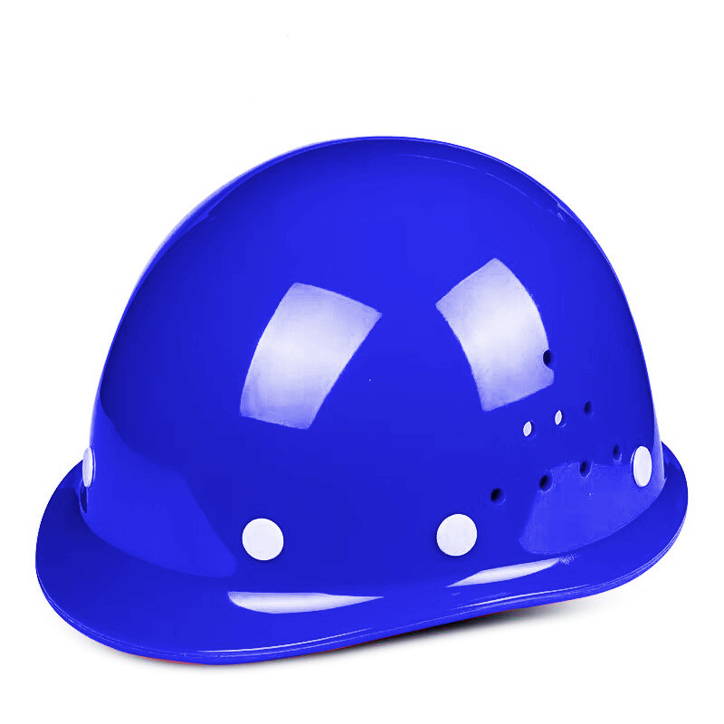 玻璃钢安全帽,圆形盔式安全帽,电工安全帽
